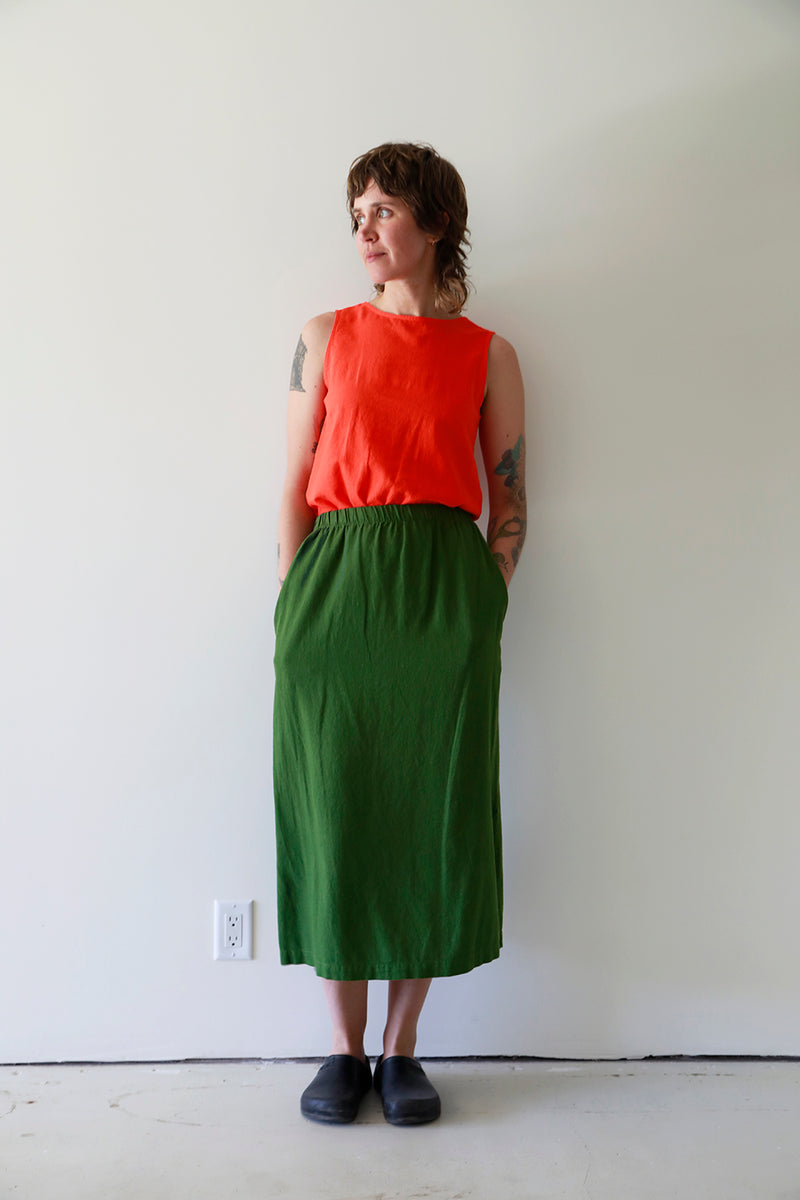 スカート meltthelady waist ribbon slit skirt / M Melt the lady skinny belt slit skirt - メルカリ