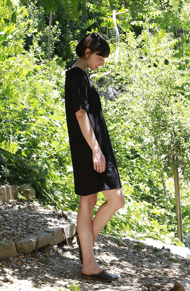 Everyday Dress - Black – Me & Arrow