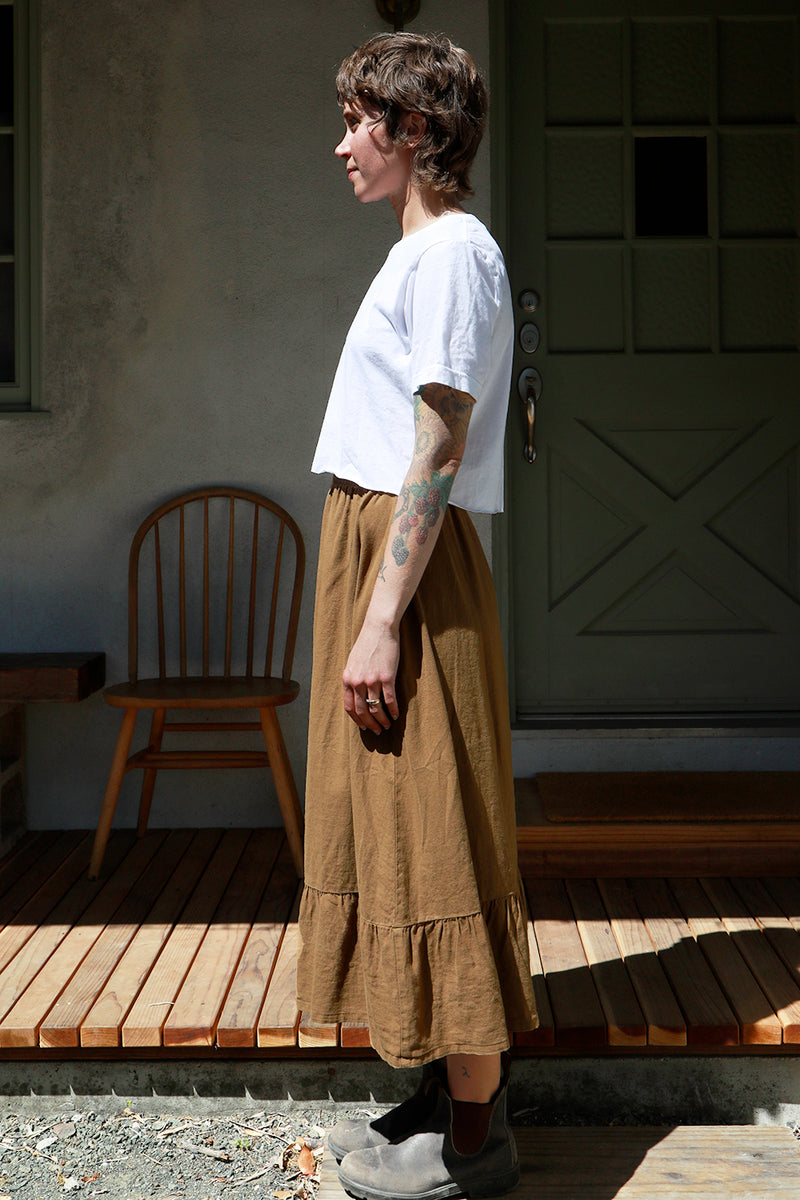 【mnem】Ruffle Lnot Unbalanced Check Skirt Amazon.com: Womens Tiered Ruffled Short Skirts Plaid Print